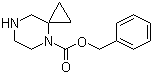 4,7-Diazaspiro[2.5]octane-4-carboxylic acid benz